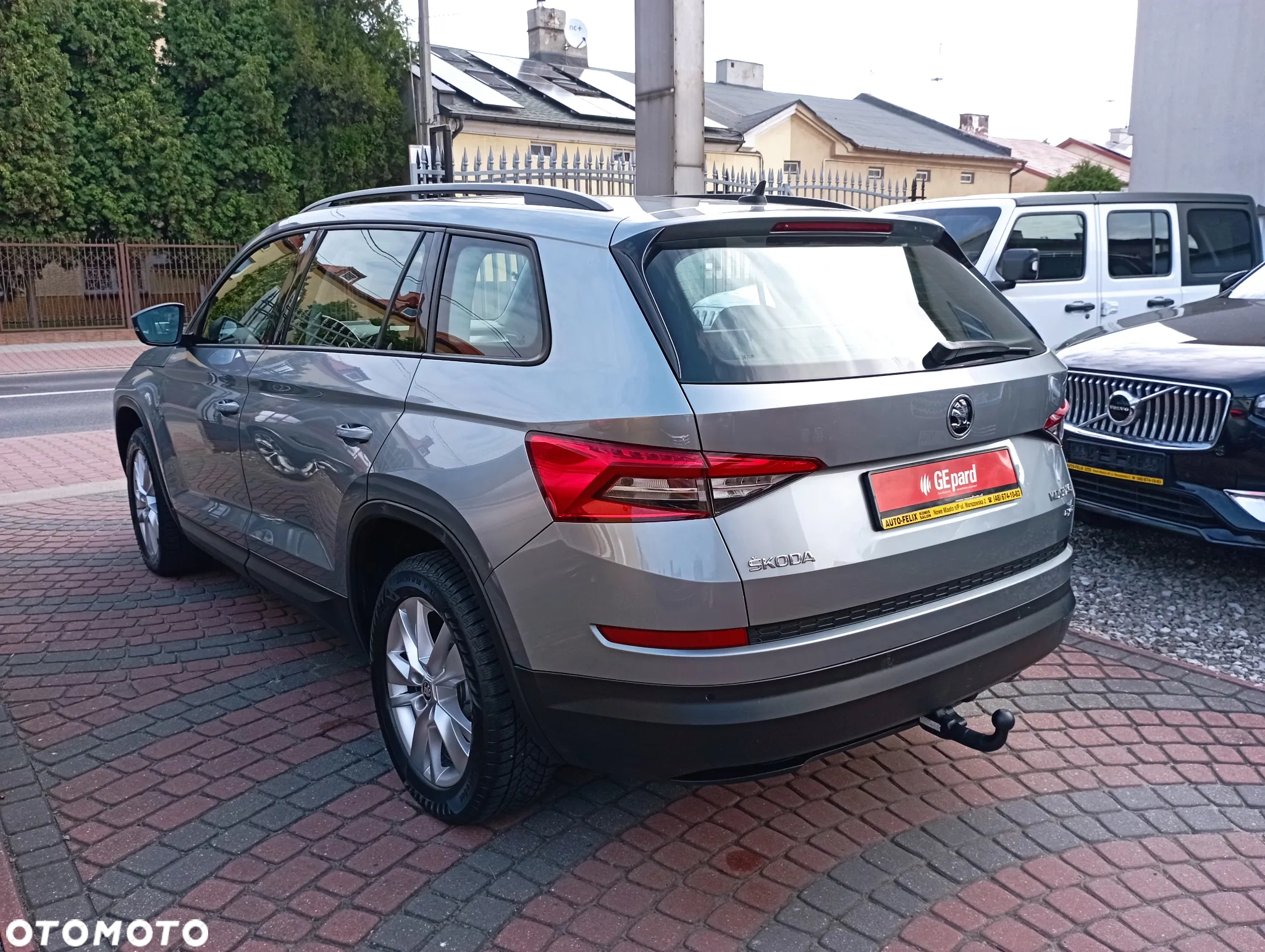 Skoda Kodiaq 2.0 TDI 4x4 Ambition DSG - 6