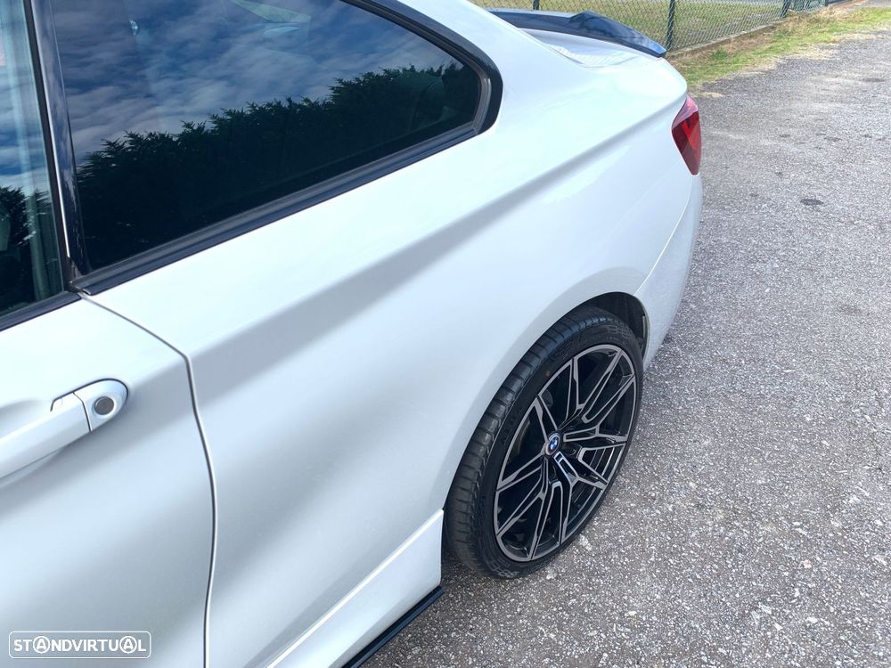 BMW 220 d Coupe Pack M - 50