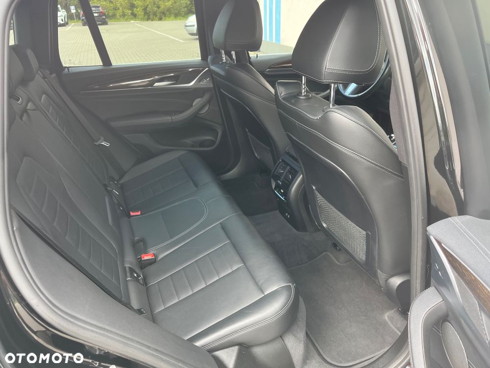 BMW X3 xDrive30d mHEV sport - 22