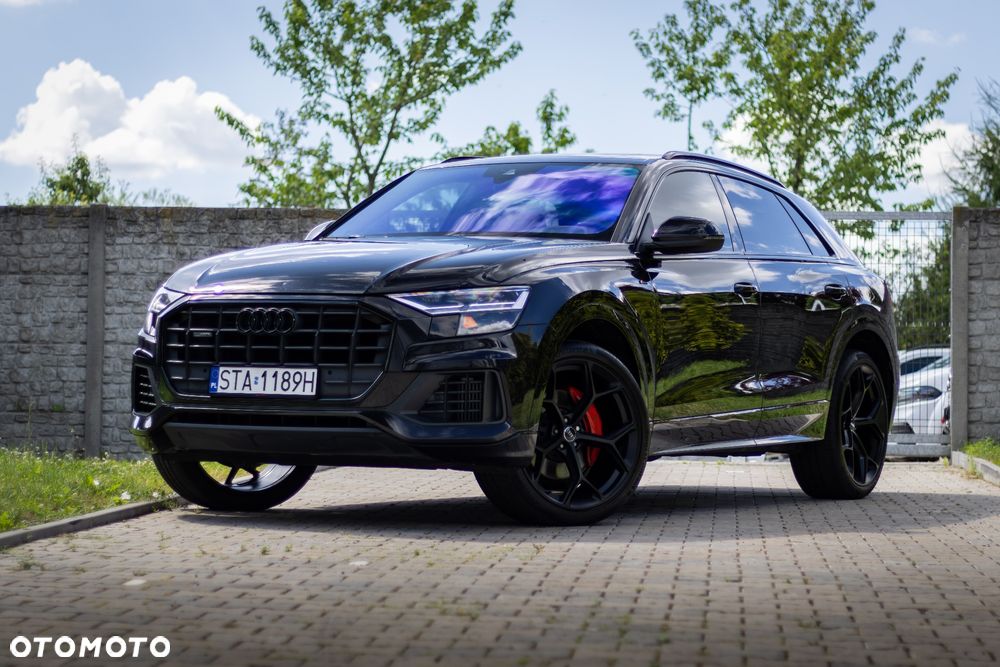 Audi Q8 55 TFSI mHEV Quattro Tiptronic - 4