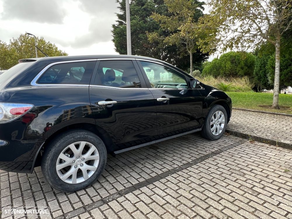Mazda CX-7 MZR 2.3 Sport - 5