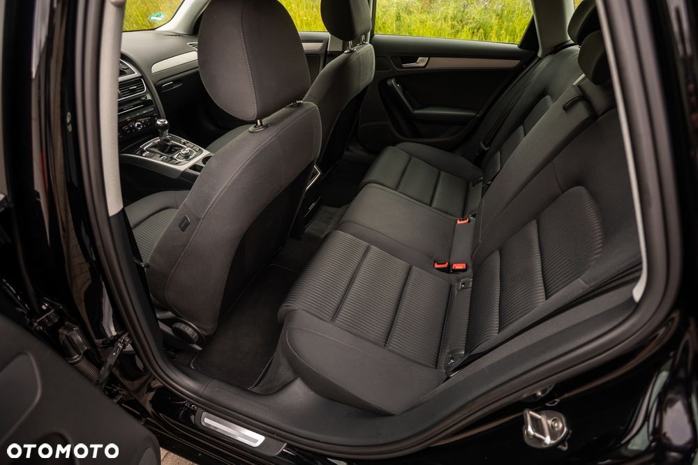 Audi A4 Avant 2.0 TDI DPF - 20