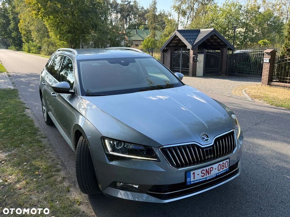 Skoda Superb 2.0 TDI 4x4 Active DSG - 1