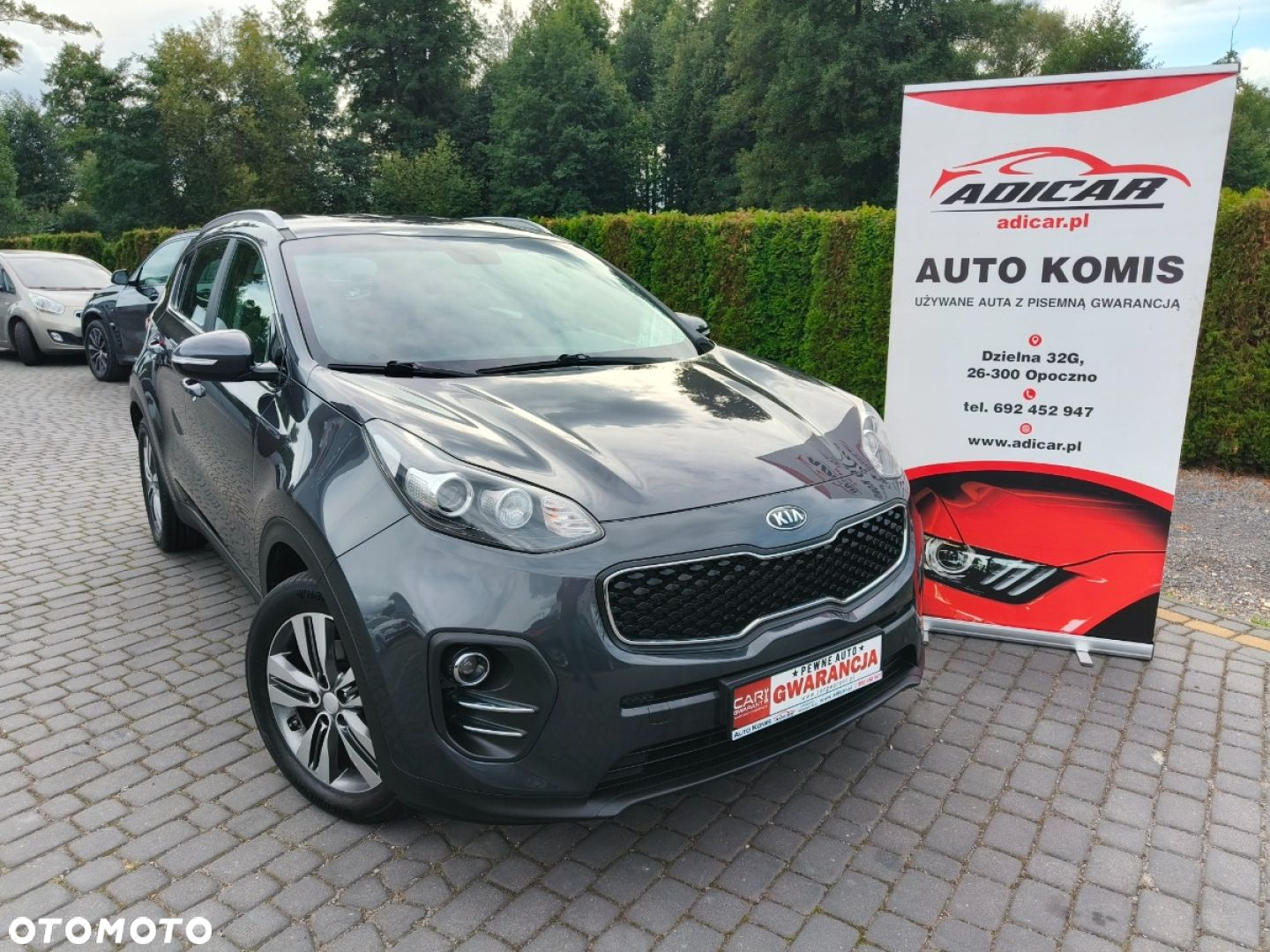 Kia Sportage - 4