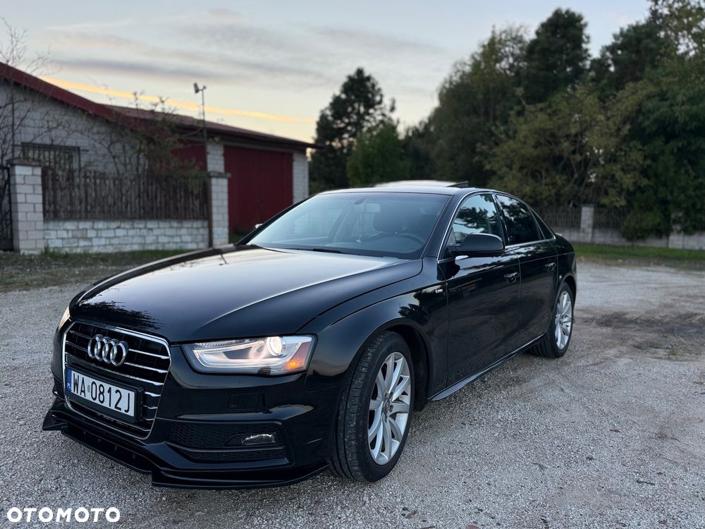 Audi A4 Limousine 2.0 TFSI Multitronic - 3