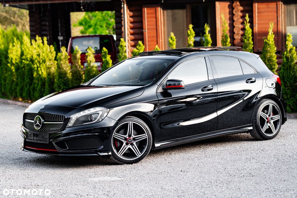 Mercedes-Benz Klasa A 250 4Matic 7G-DCT AMG Line - 3