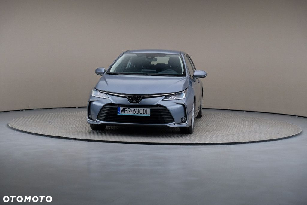 Toyota Corolla - 3