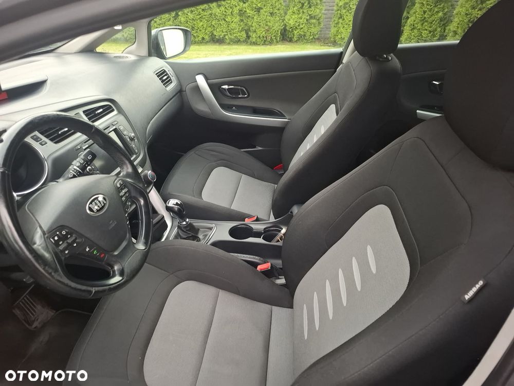 Kia Ceed 1.6 CRDi Business Line - 7
