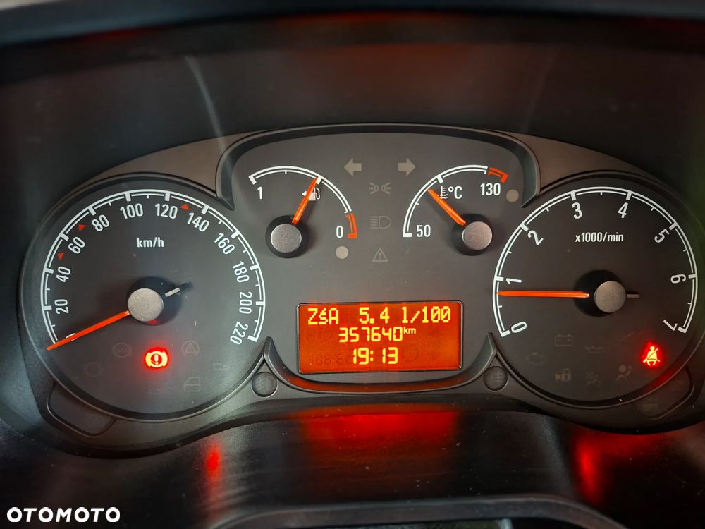 Opel Combo Tour L1H1 - 10