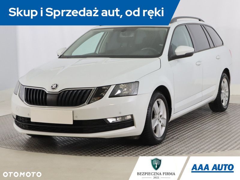 Skoda Octavia - 3