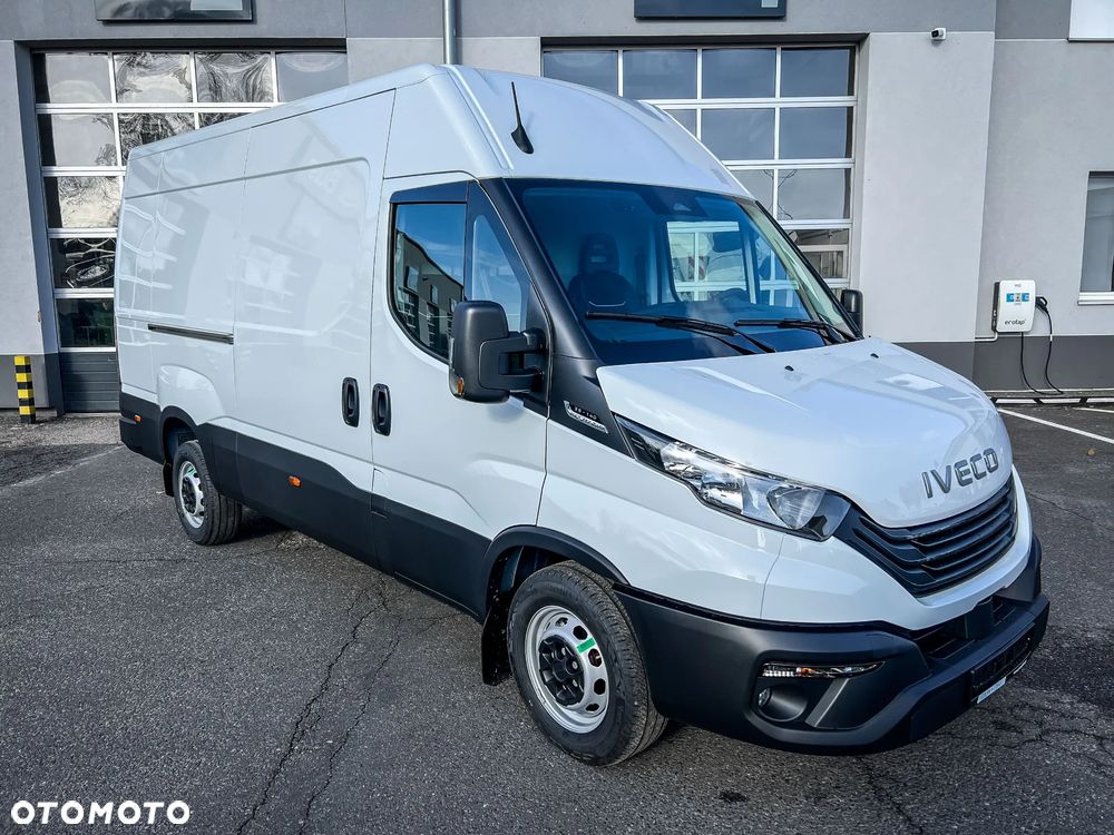 Iveco Daily 35S14HA8V MEGA RABAT Automat L3H2 - 4