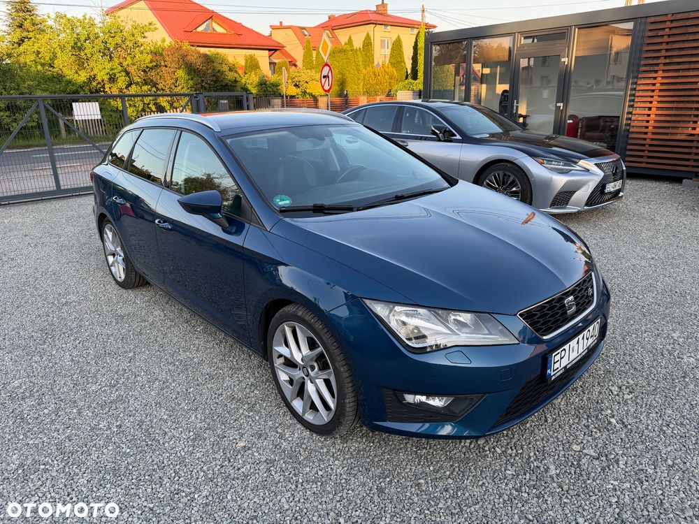 Seat Leon 1.8 TSI FR S&S DSG - 3