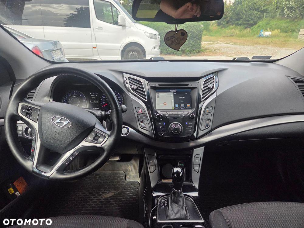 Hyundai i40 1.7 CRDi Comfort DCT - 9