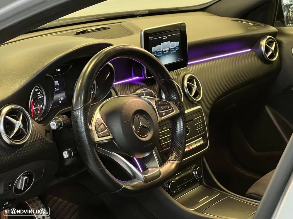 Mercedes-Benz A 180 d AMG Line Aut. - 8