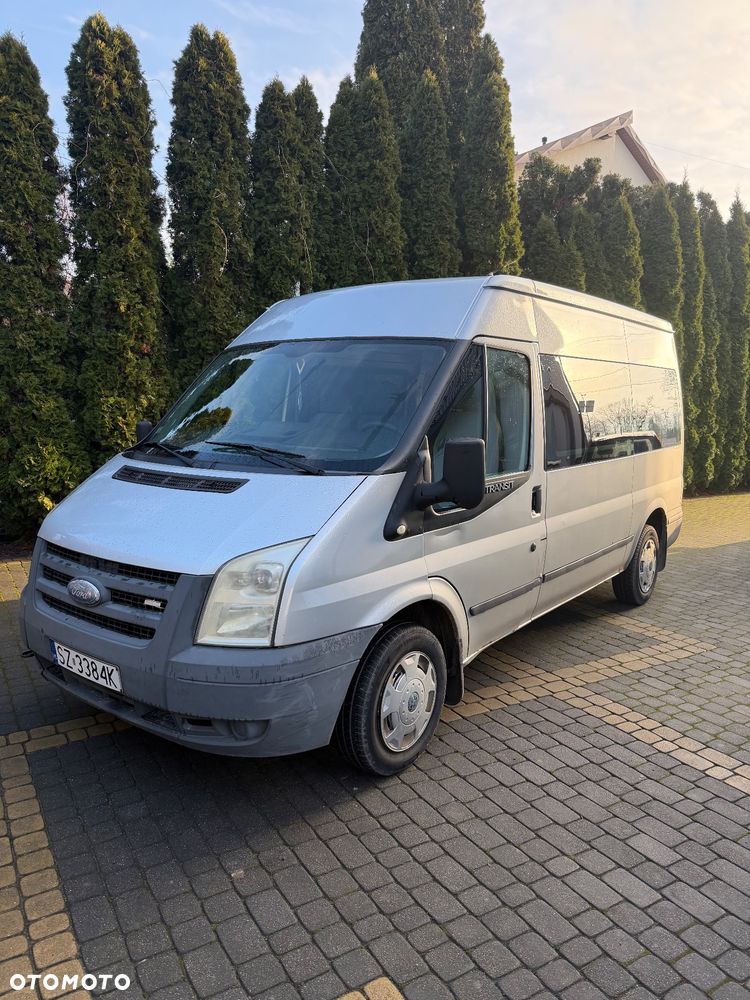 Ford Transit 280S Tourneo - 1