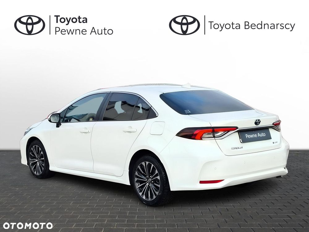 Toyota Corolla 1.8 Hybrid Style - 3