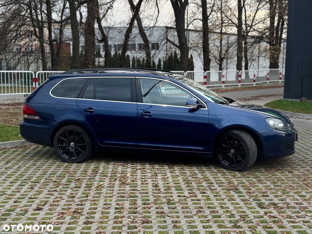 Volkswagen Golf Variant - 4