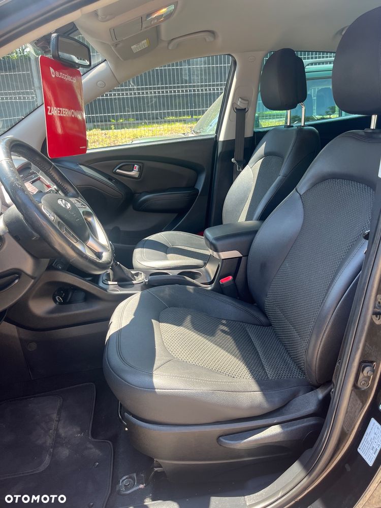Hyundai ix35 2.0 CRDi Comfort 4WD - 7