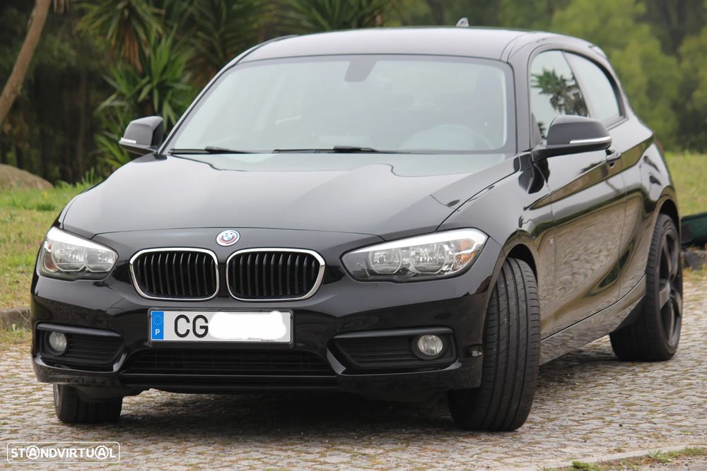 BMW 116 i M Sport - 45