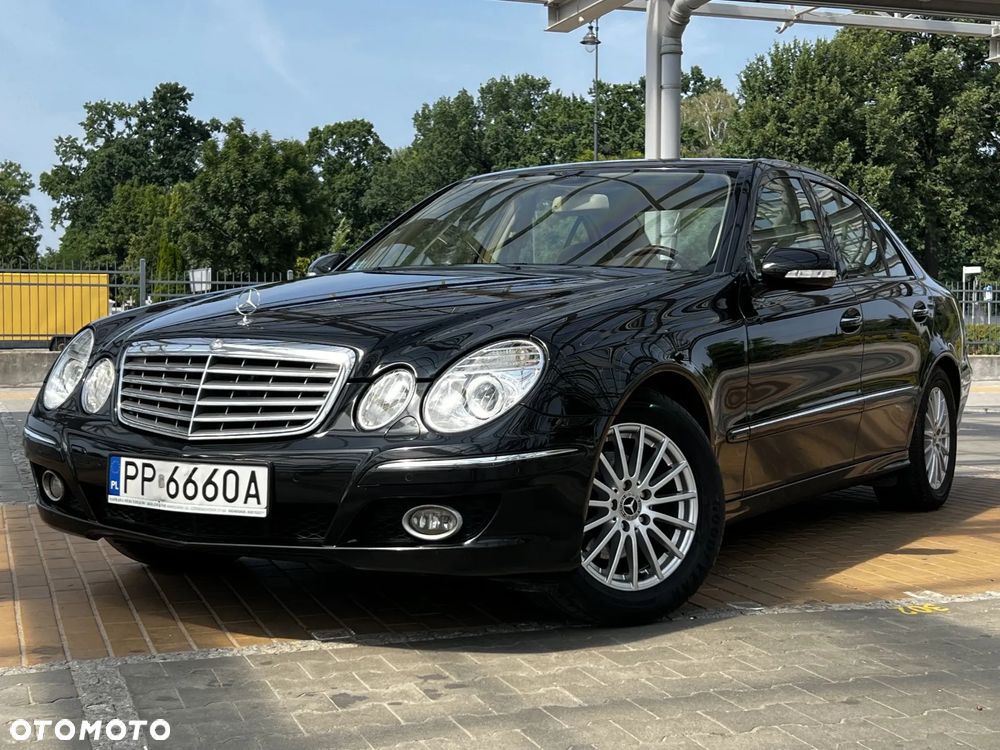 Mercedes-Benz Klasa E 320 CDI Elegance - 2