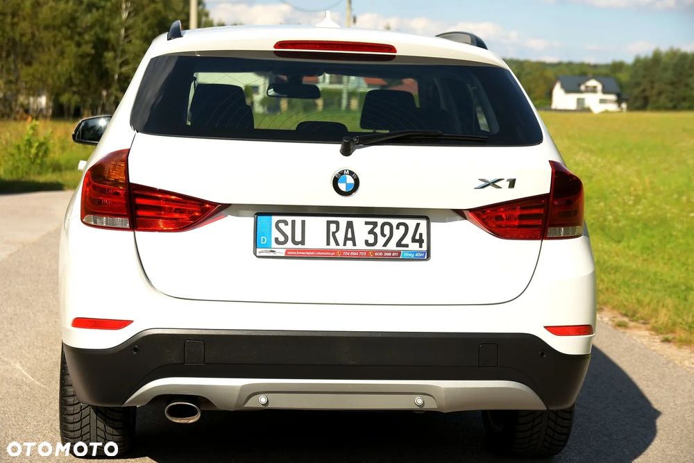 BMW X1 xDrive20d - 7