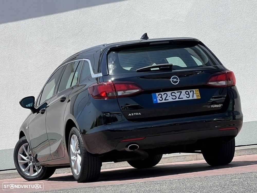 Opel Astra Sports Tourer 1.6 CDTI Dynamic Sport - 34