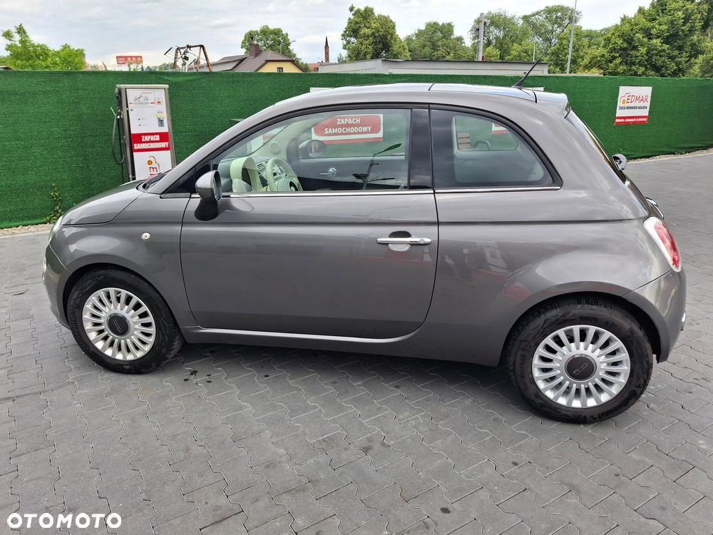 Fiat 500 1.2 8V Sport Euro5 - 6