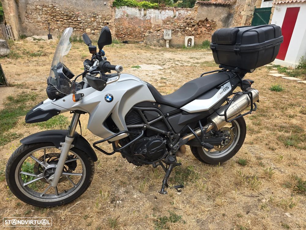 BMW F 650 GS - 1