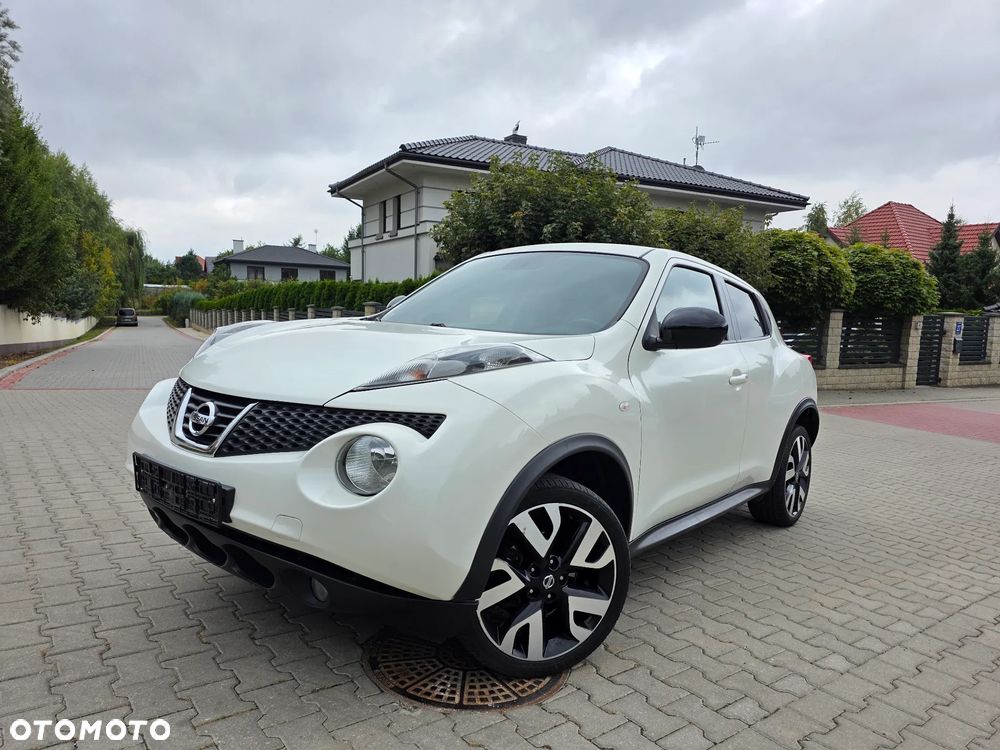 Nissan Juke 1.6 Tekna - 23
