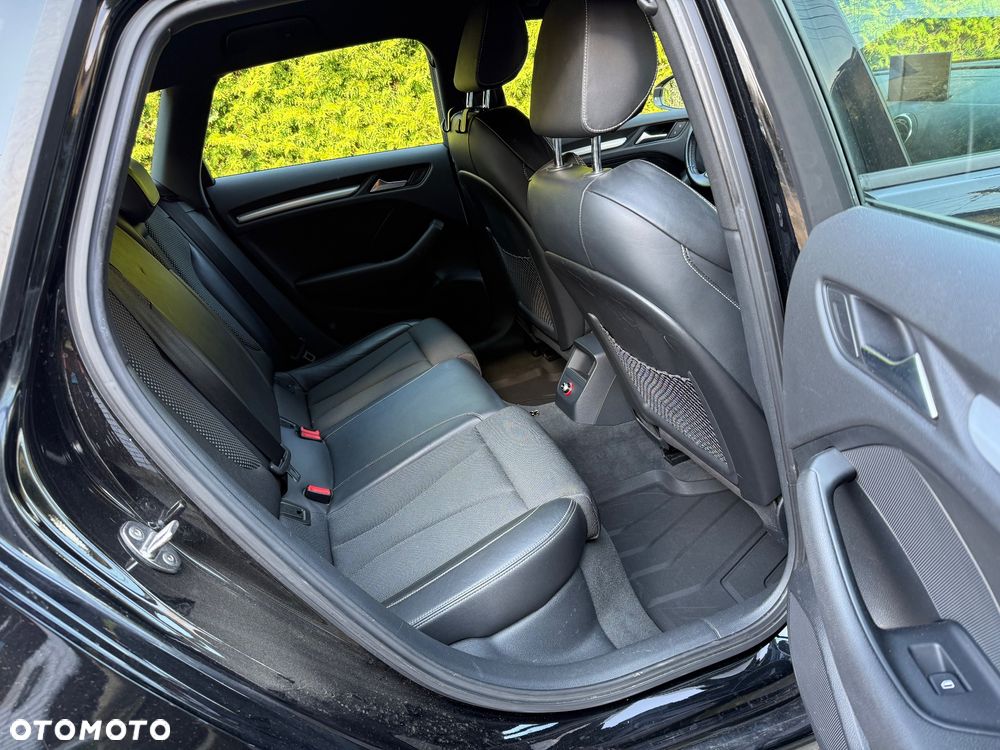 Audi A3 Sportback 1.4 TFSI S line Sportpaket - 15