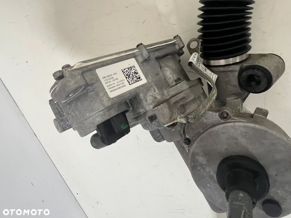 BMW i3 2018 Przekładnia kierownicza / Maglownica 6891631 - 4