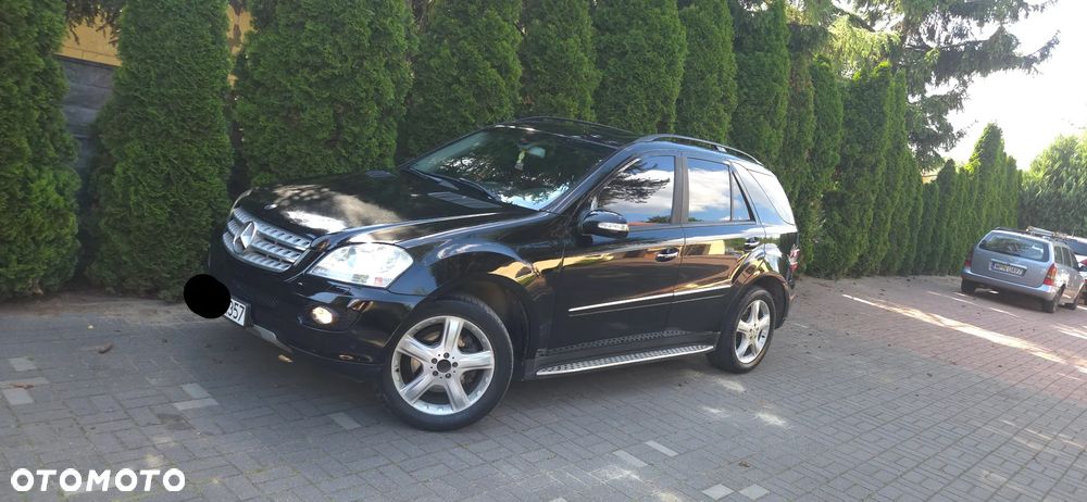 Mercedes-Benz ML 320 CDI 4-Matic - 14
