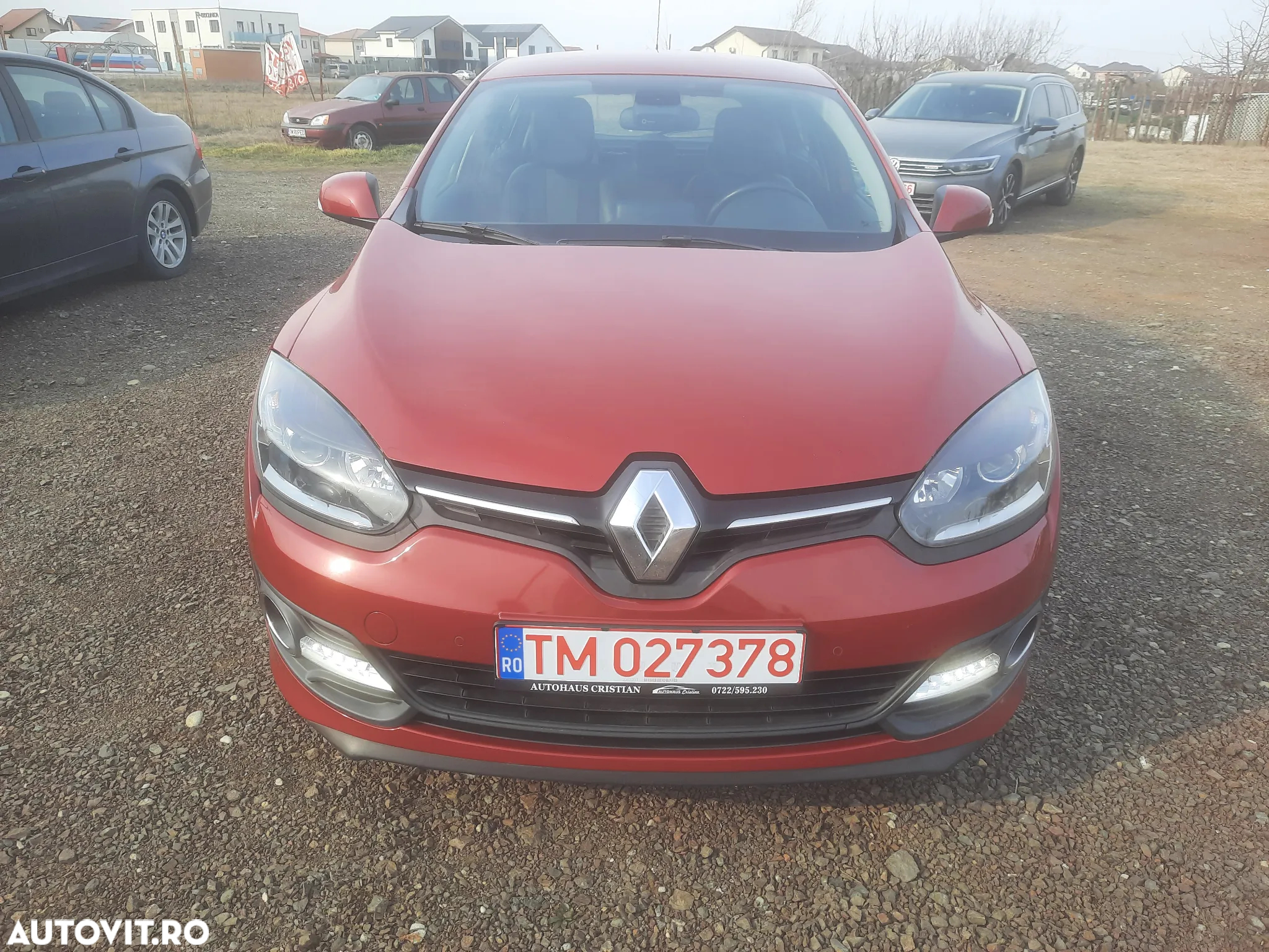 Renault Megane ENERGY dCi Zen - 2