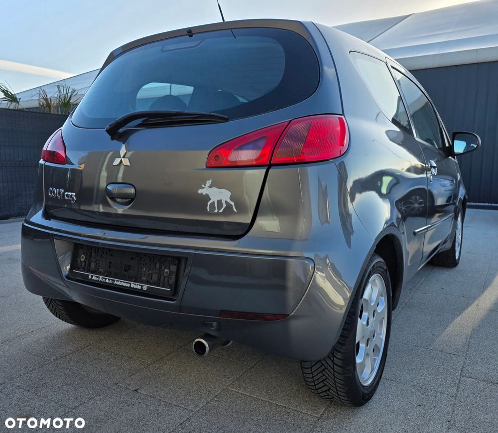 Mitsubishi Colt 1.3 Inform - 6