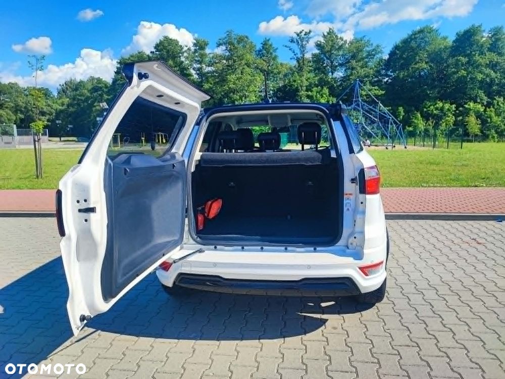 Ford EcoSport 1.0 EcoBoost ST-Line ASS - 13