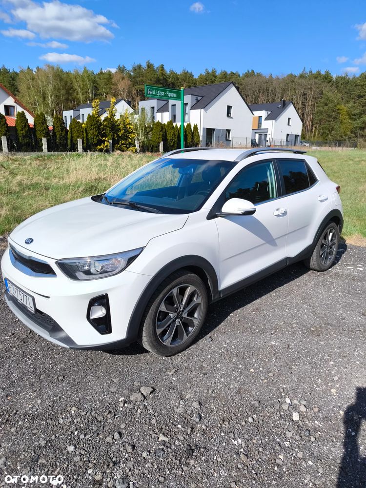 Kia Stonic 1.4 L - 3