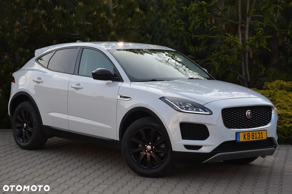Jaguar E-Pace D150 AWD S - 10