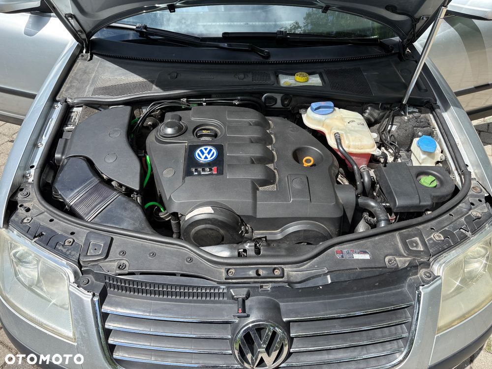 Volkswagen Passat 1.9 TDI Basis - 7