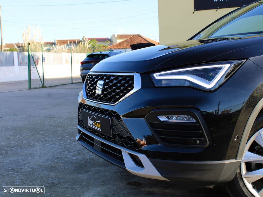 SEAT Ateca 2.0 TDI Style - 11