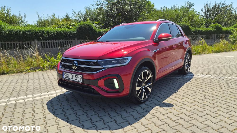Volkswagen T-Roc 2.0 TSI 4Motion R-Line Plus DSG - 1