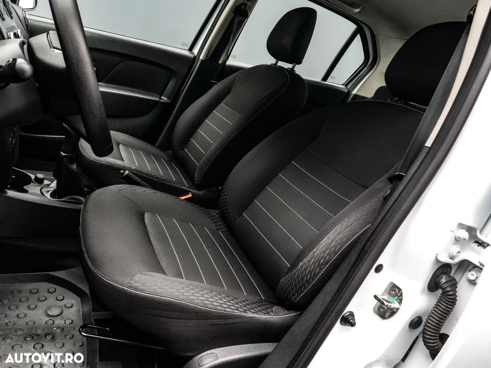 Dacia Logan 1.5 Blue dCi Laureate - 14
