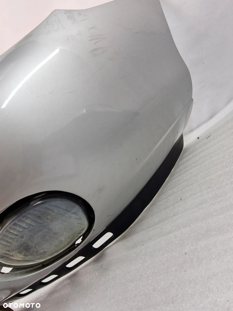 FORD MONDEO MK1 LIFT 99-02 KOMPLETNY ZDERZAK PRZEDNI PRZÓD , KOLOR SREBRNY , NR AUKCJI NZ1304 - 17