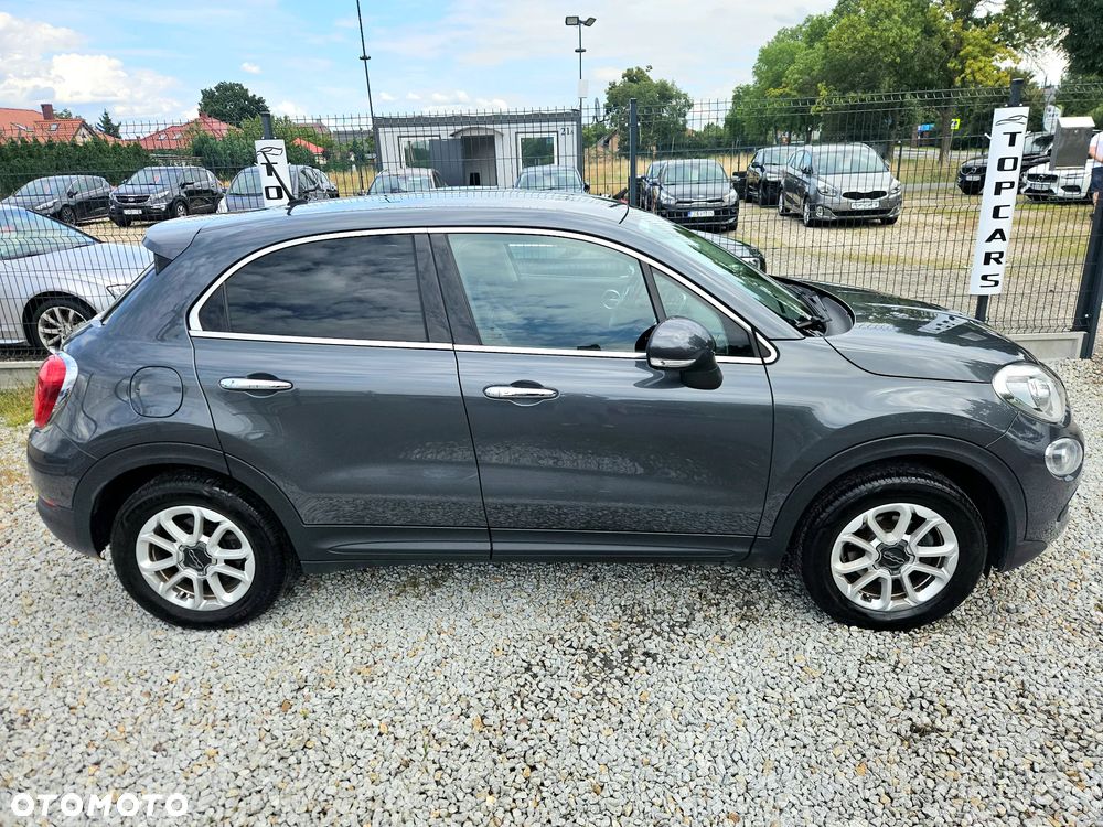 Fiat 500X 1.4 Multiair 4x2 S&S Lounge - 18