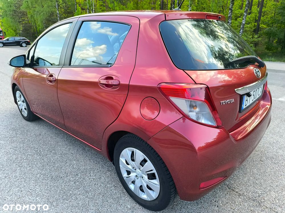 Toyota Yaris 1.4 D-4D Luna - 4