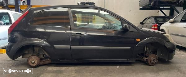 Para Peças Ford Fiesta V (Jh_, Jd_) - 3