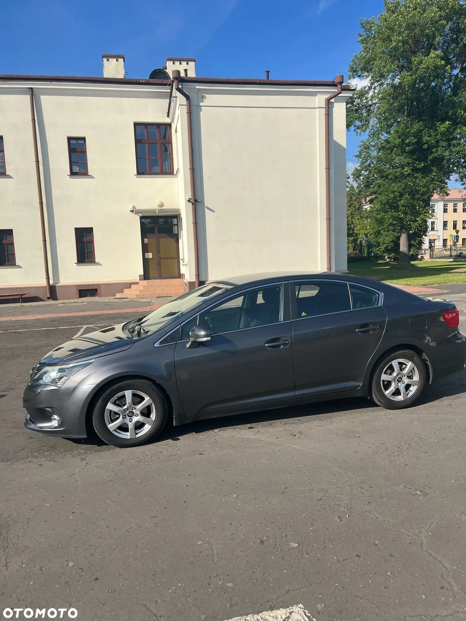 Toyota Avensis 2.0 D-4D Luna - 3