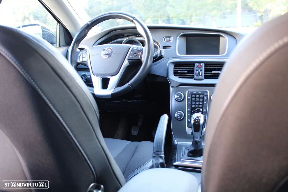 Volvo V40 1.6 D2 Kinetic Eco - 22