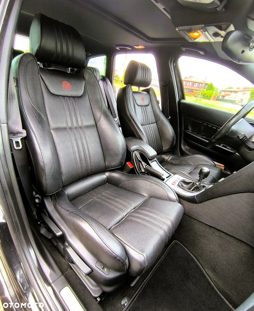 Alfa Romeo 159 1750TBi Sport - 12