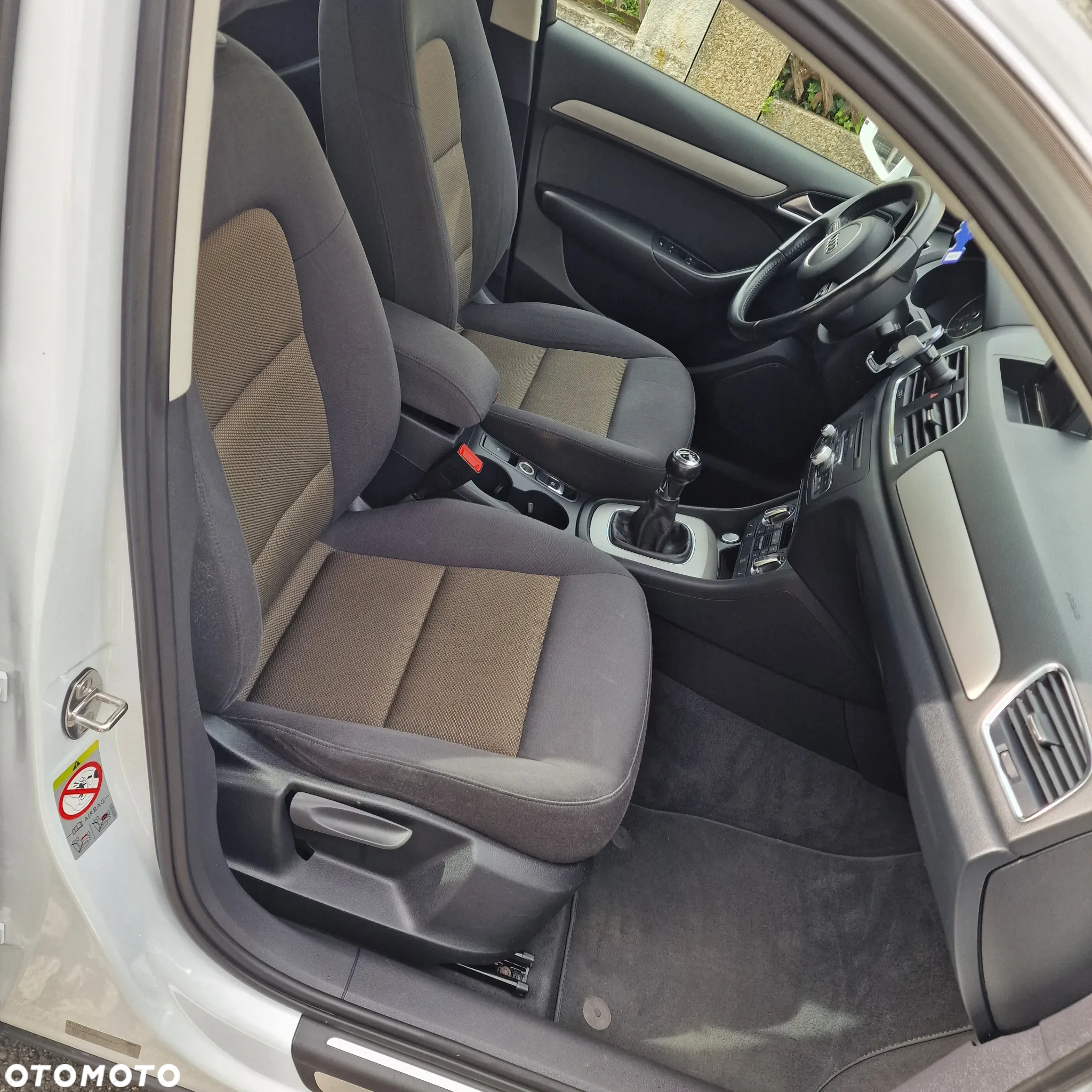 Audi Q3 2.0 TDI - 12