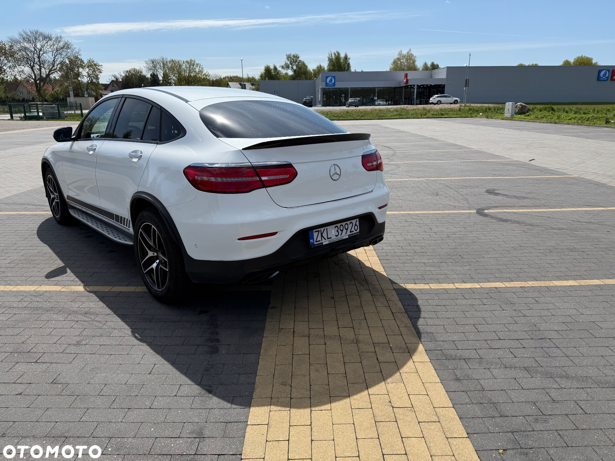Mercedes-Benz GLC Coupe 220 d 4-Matic - 6